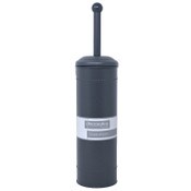 Wholesale - GUNMETAL TOILET BRUSH HOLDER, UPC: 092903949173